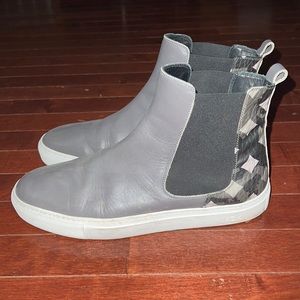 Men’s Authentic MCM Sneakers